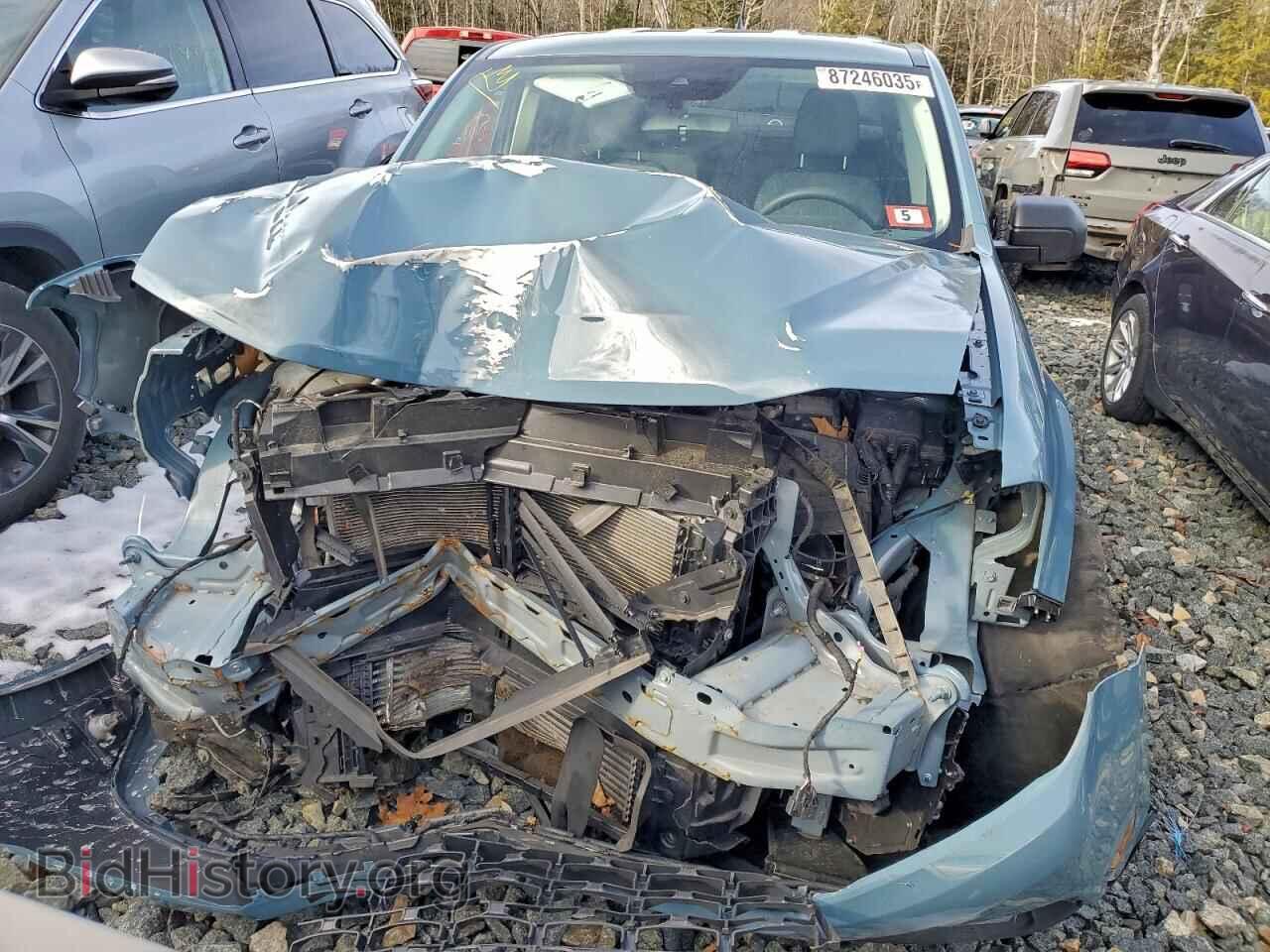 2023 FORD MAVERICK - VIN: 3FTTW8F96PRA55966 - Фото 5