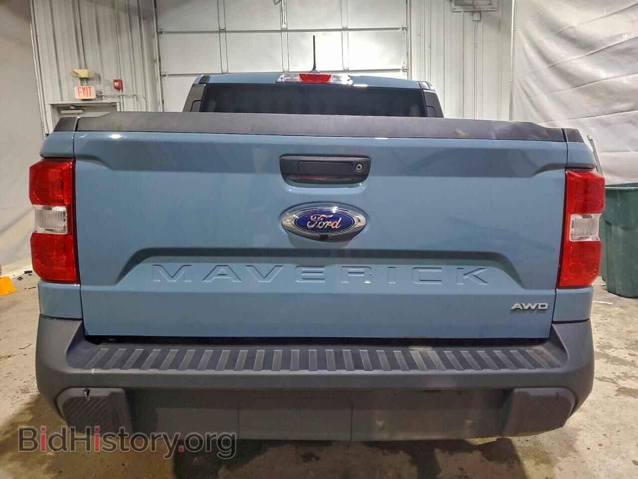 2023 FORD MAVERICK - VIN: 3FTTW8F96PRA55966 - Фото 6