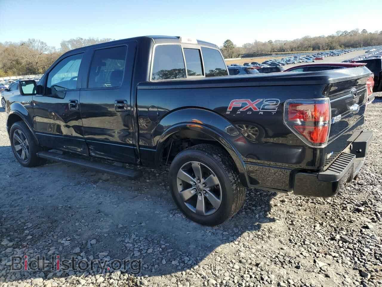 2013 FORD F-150 - VIN: 1FTFW1CF3DFD30040 - Фото 2