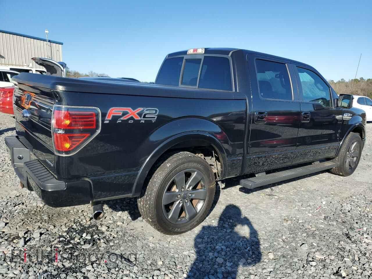 2013 FORD F-150 - VIN: 1FTFW1CF3DFD30040 - Фото 3