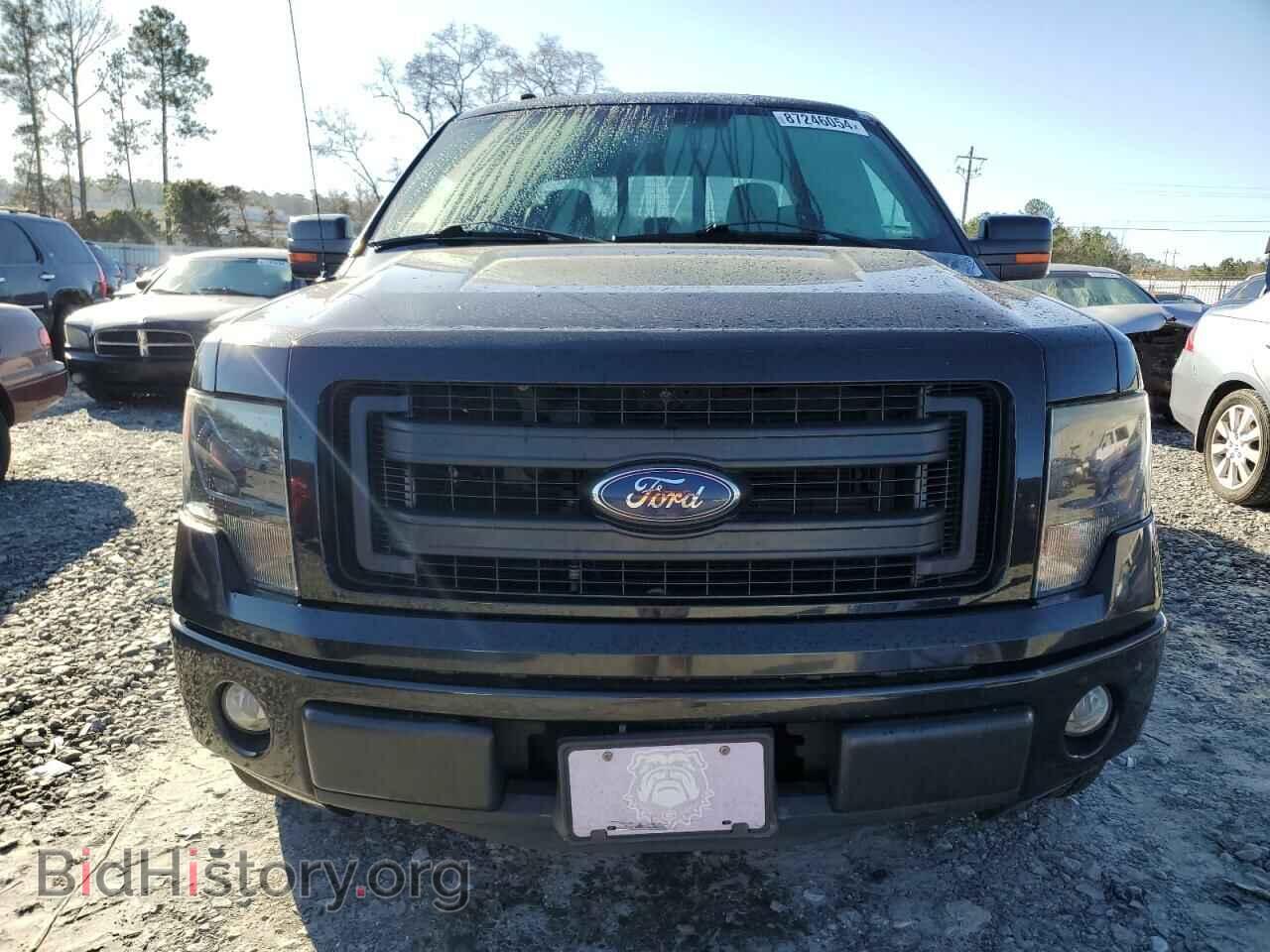 2013 FORD F-150 - VIN: 1FTFW1CF3DFD30040 - Фото 5