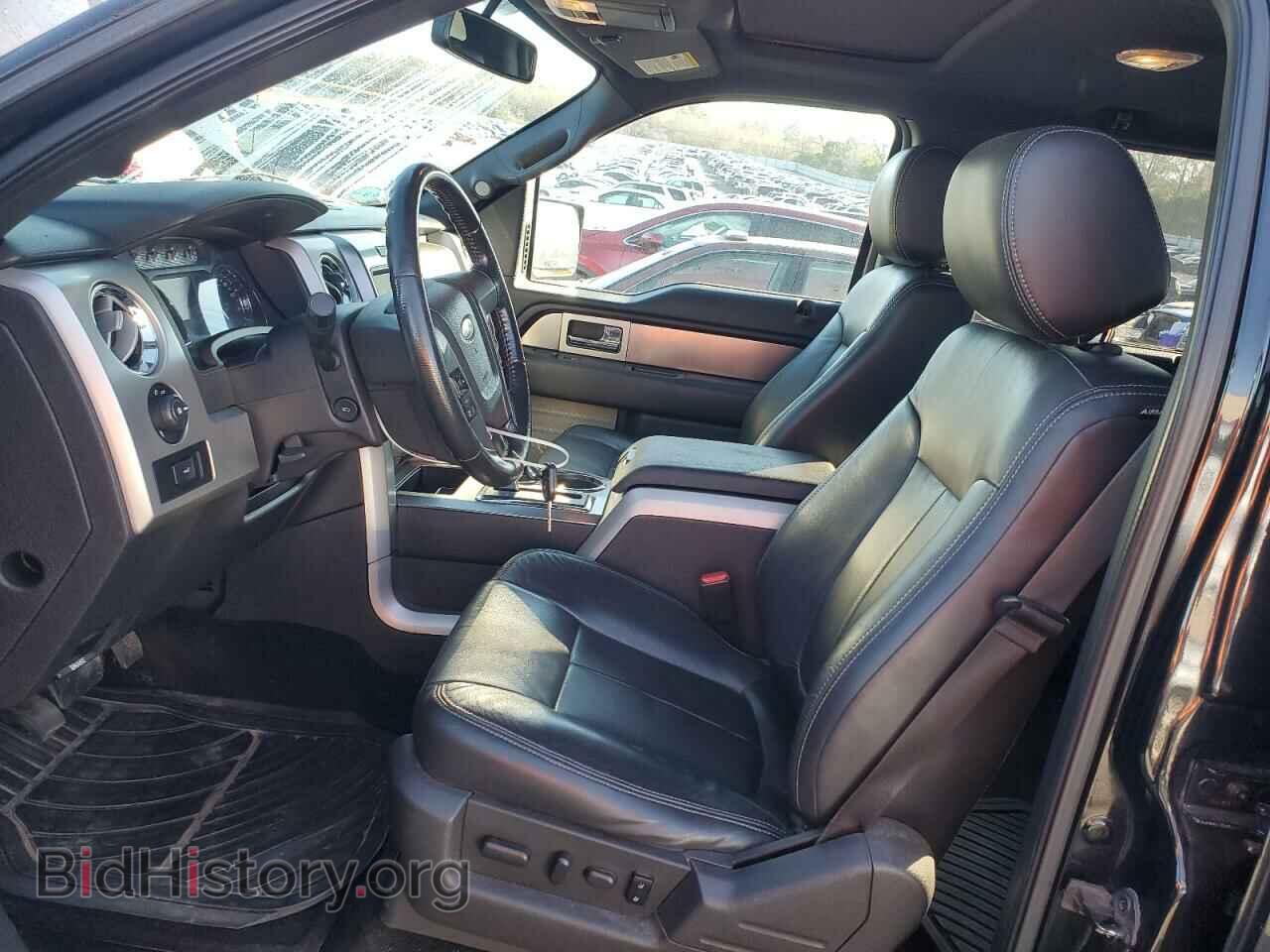 2013 FORD F-150 - VIN: 1FTFW1CF3DFD30040 - Фото 7