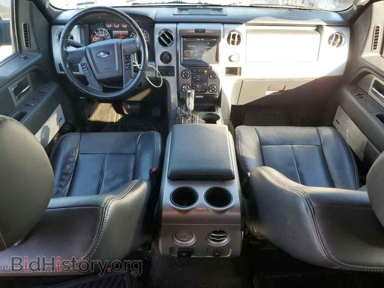 2013 FORD F-150 - VIN: 1FTFW1CF3DFD30040 - Фото 8