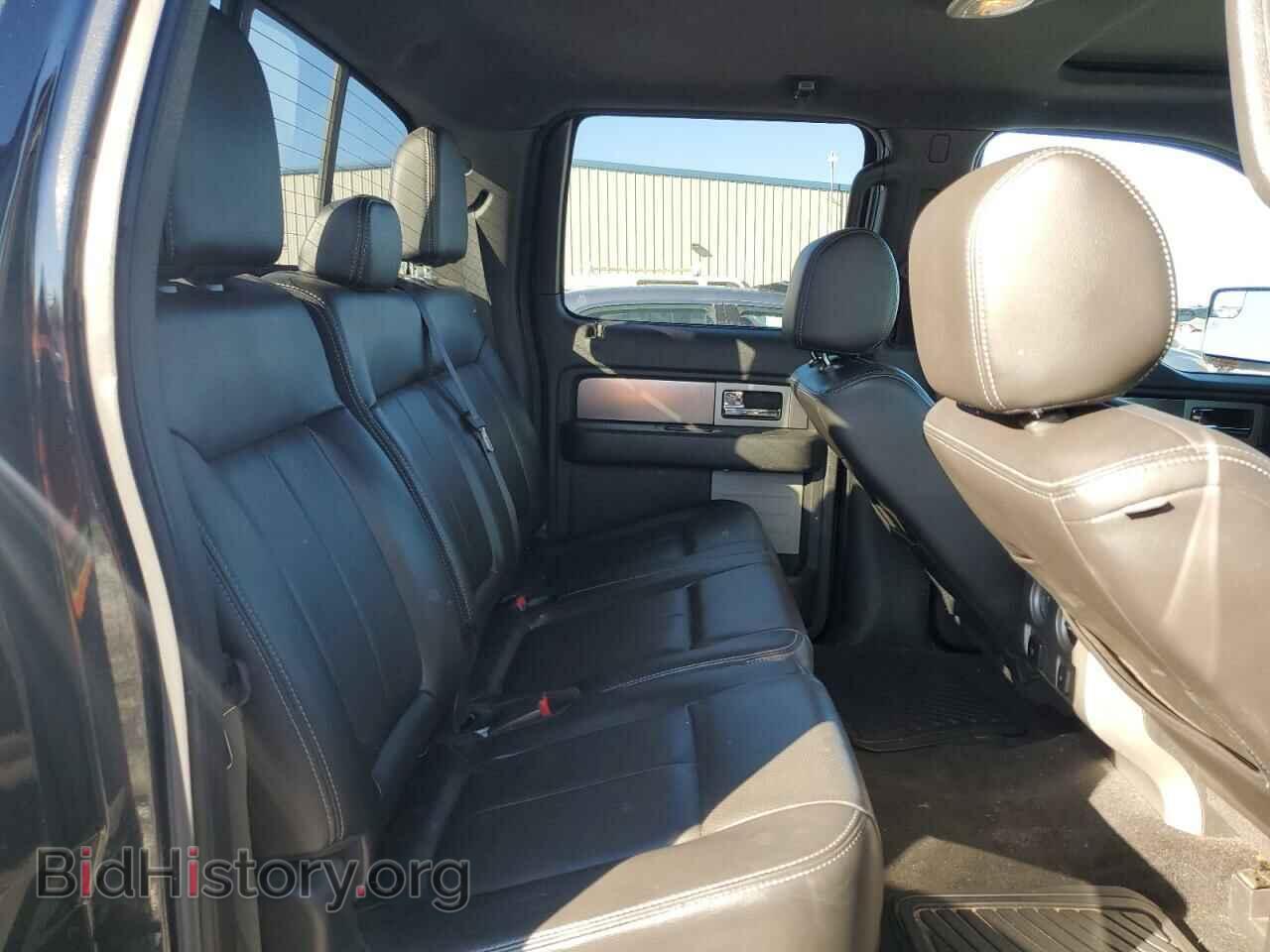 2013 FORD F-150 - VIN: 1FTFW1CF3DFD30040 - Фото 10