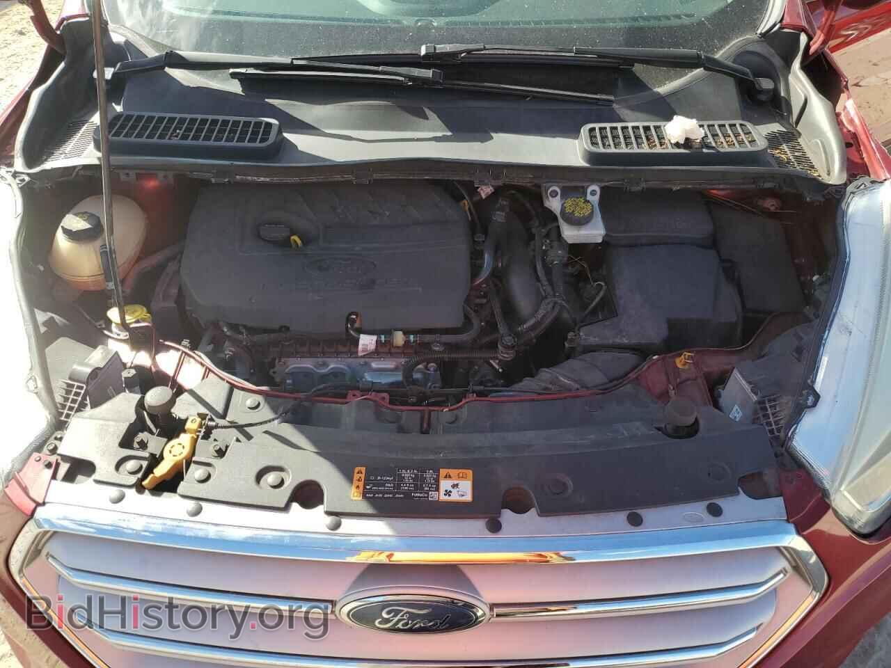 2018 FORD ESCAPE - VIN: 1FMCU0HD3JUB97597 - Фото 12