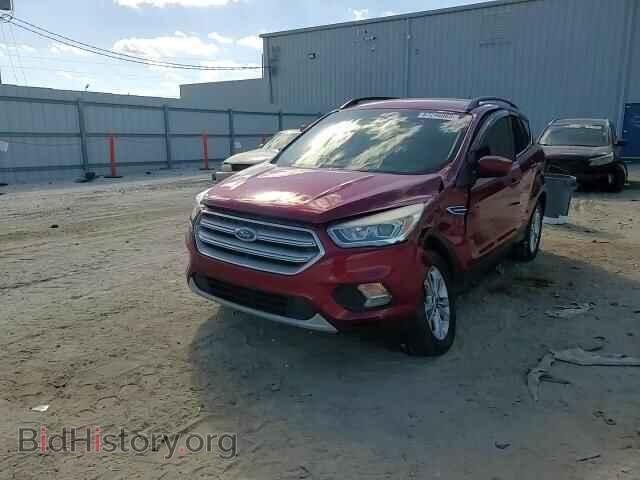 2018 FORD ESCAPE - VIN: 1FMCU0HD3JUB97597 - Фото 14