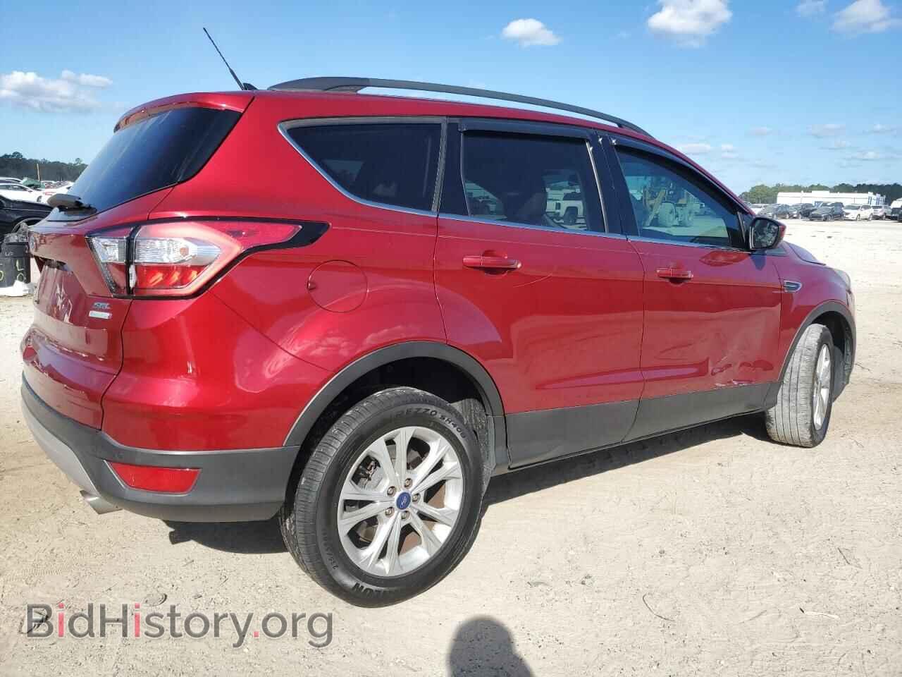 2018 FORD ESCAPE - VIN: 1FMCU0HD3JUB97597 - Фото 3