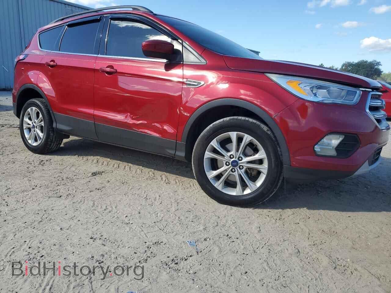2018 FORD ESCAPE - VIN: 1FMCU0HD3JUB97597 - Фото 4