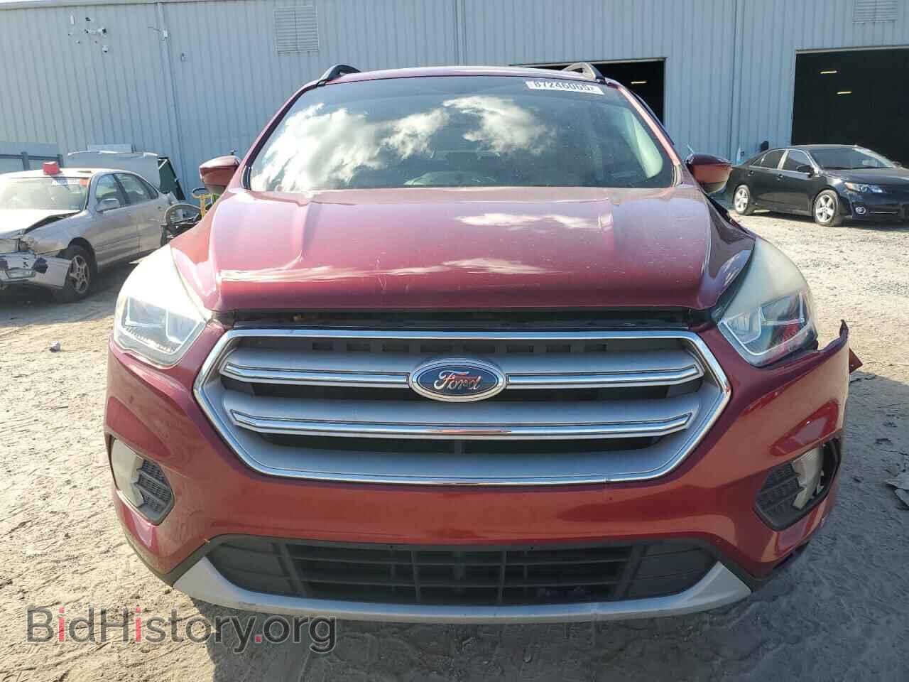 2018 FORD ESCAPE - VIN: 1FMCU0HD3JUB97597 - Фото 5