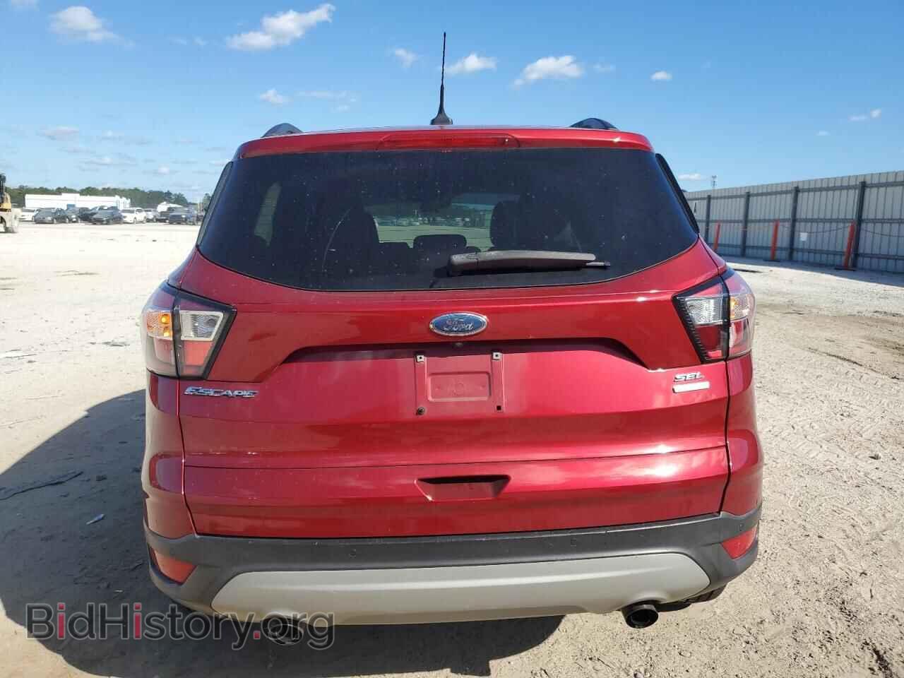 2018 FORD ESCAPE - VIN: 1FMCU0HD3JUB97597 - Фото 6
