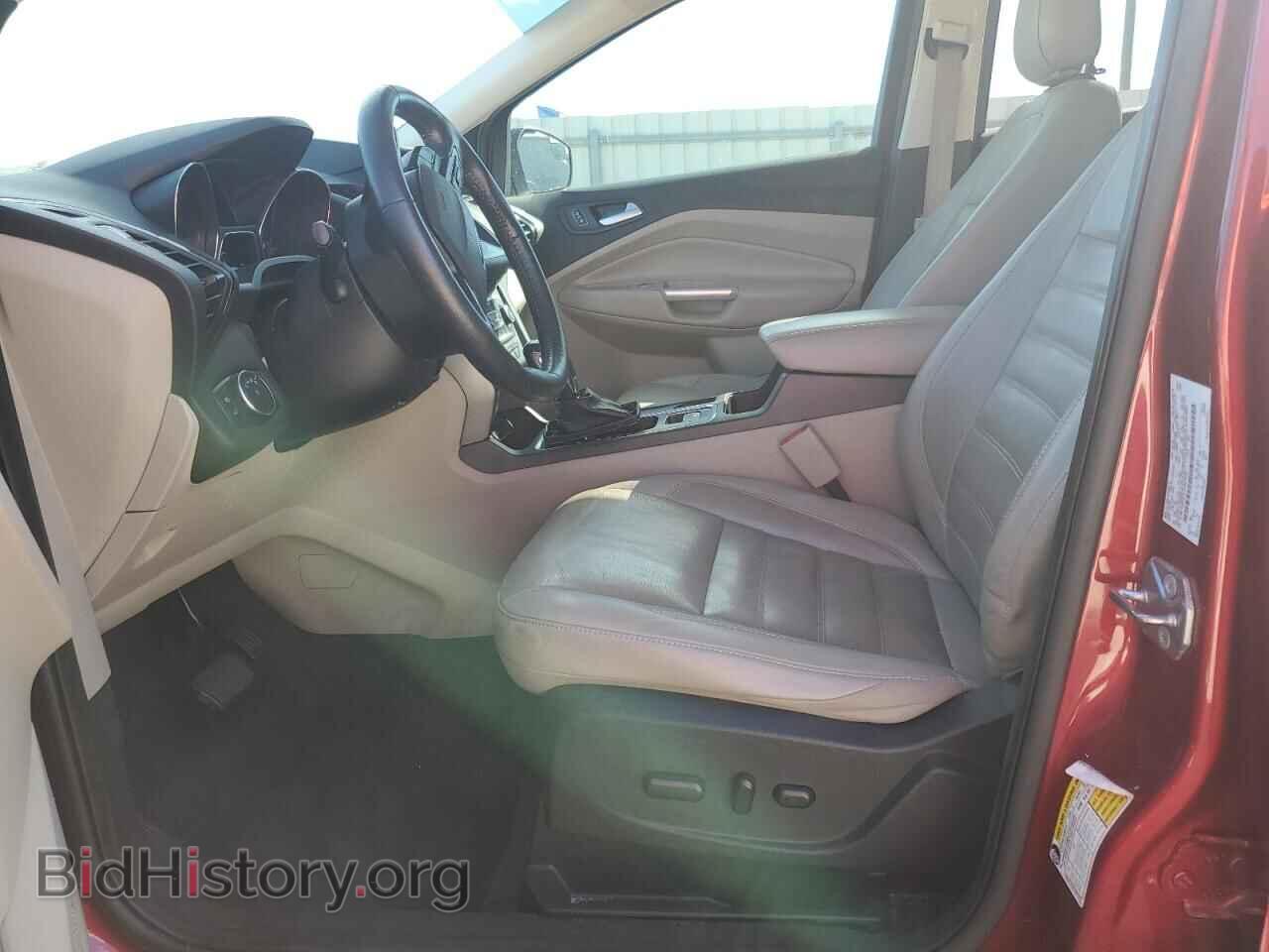 2018 FORD ESCAPE - VIN: 1FMCU0HD3JUB97597 - Фото 7