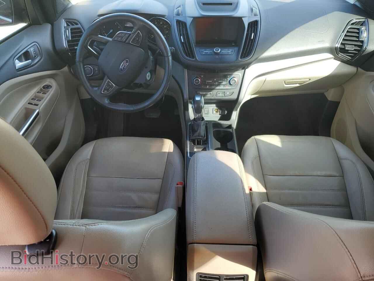 2018 FORD ESCAPE - VIN: 1FMCU0HD3JUB97597 - Фото 8