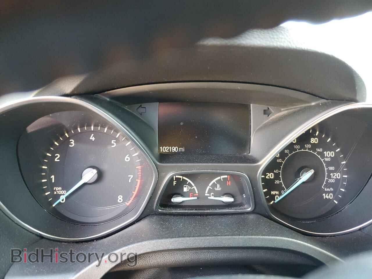 2018 FORD ESCAPE - VIN: 1FMCU0HD3JUB97597 - Фото 9