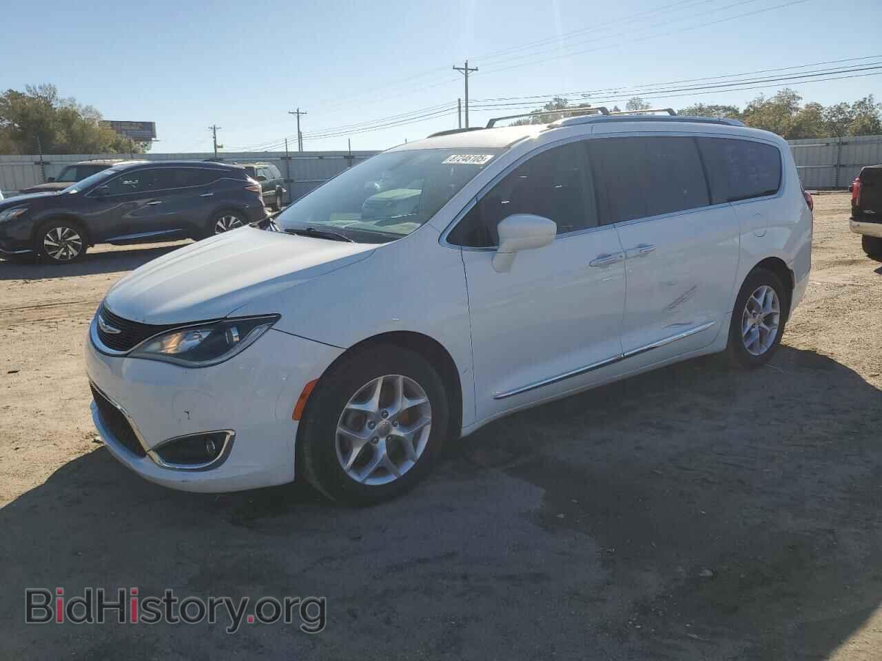Photo 2C4RC1EG9HR538739 - CHRYSLER PACIFICA 2017
