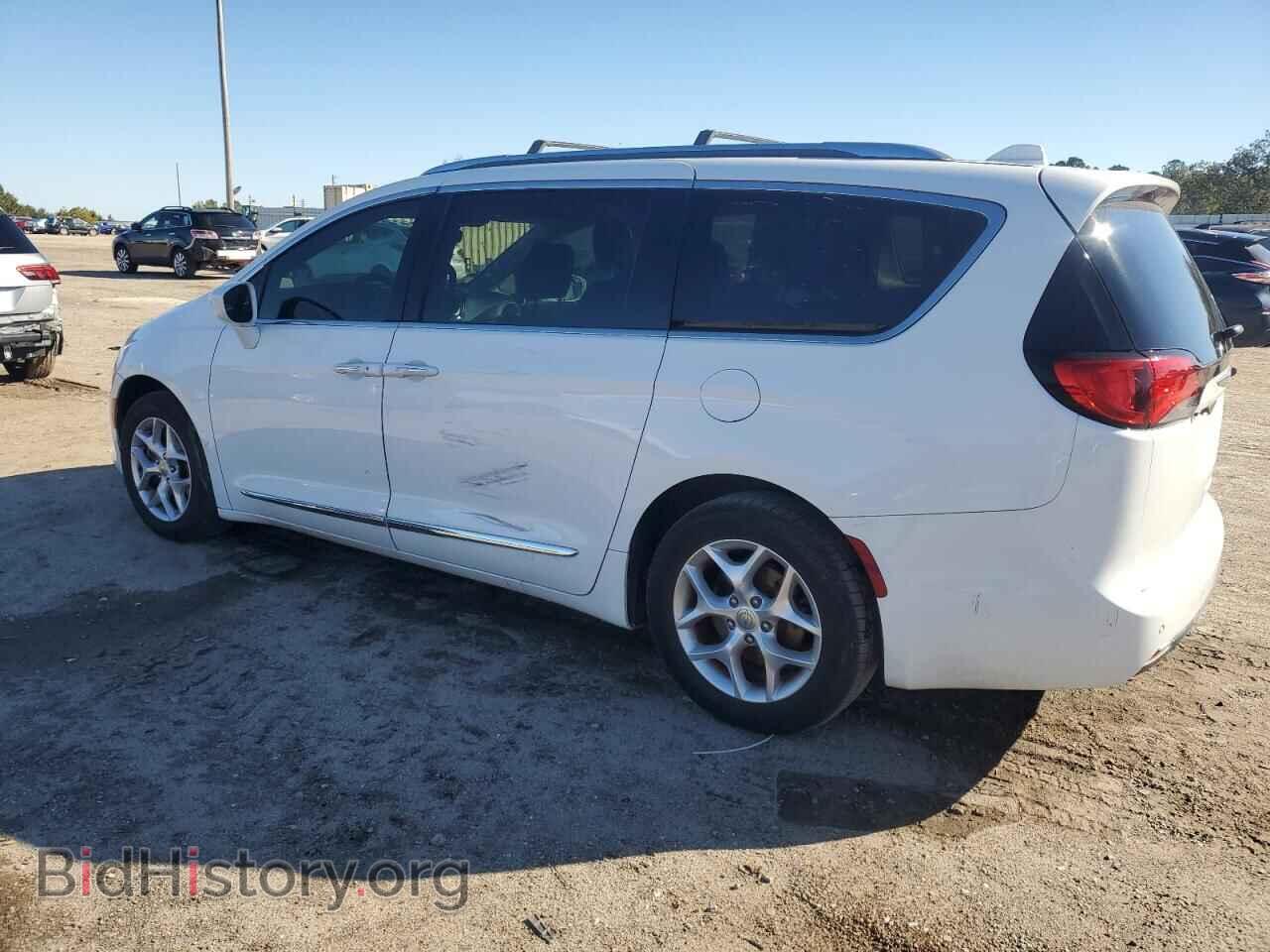 2017 CHRYSLER PACIFICA - VIN: 2C4RC1EG9HR538739 - Фото 2