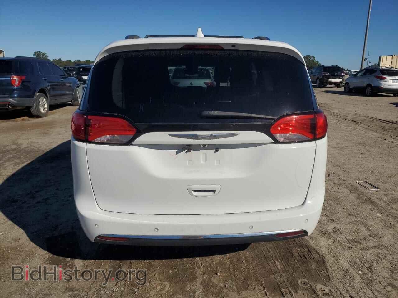 2017 CHRYSLER PACIFICA - VIN: 2C4RC1EG9HR538739 - Фото 6