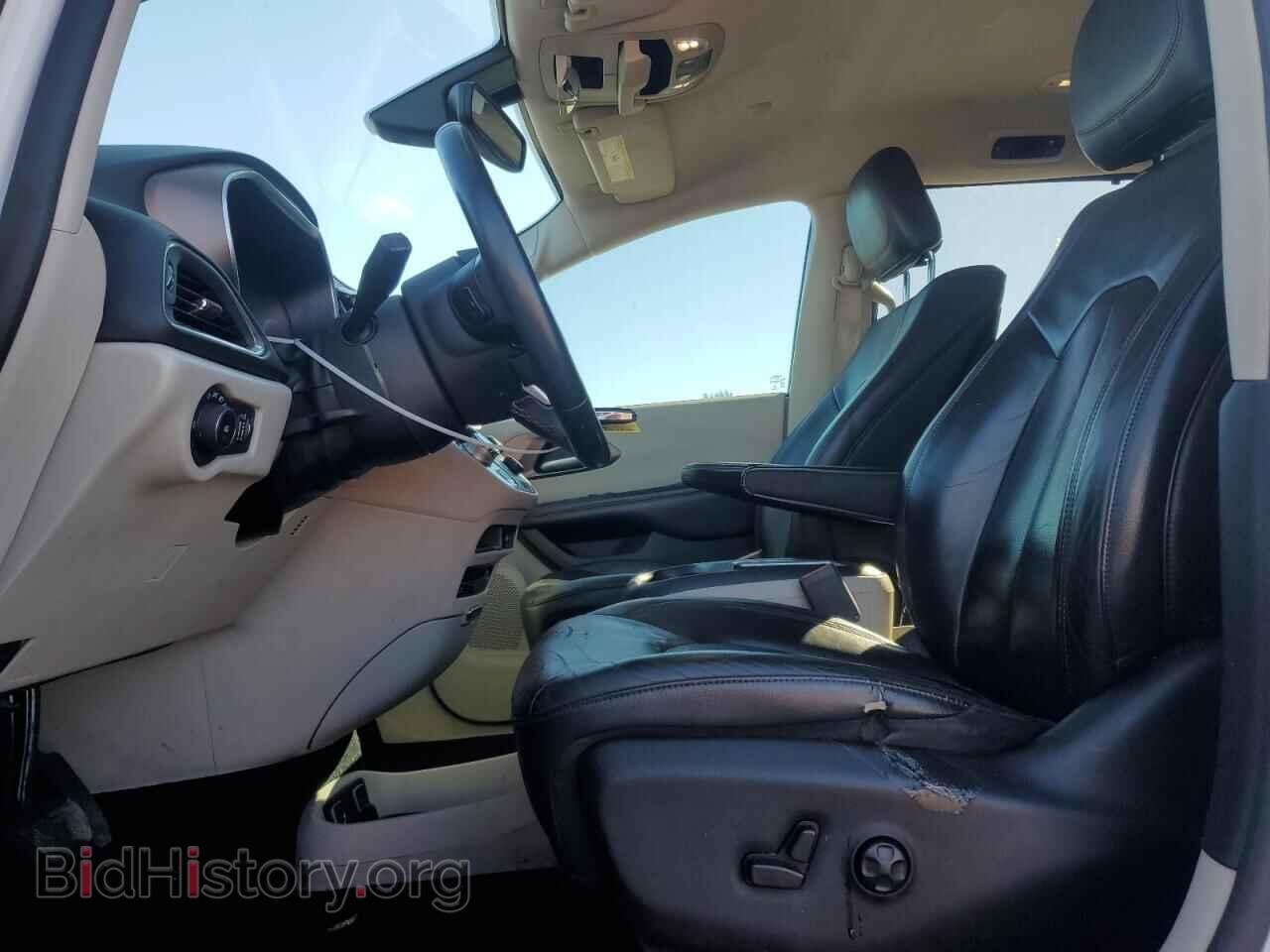2017 CHRYSLER PACIFICA - VIN: 2C4RC1EG9HR538739 - Фото 7