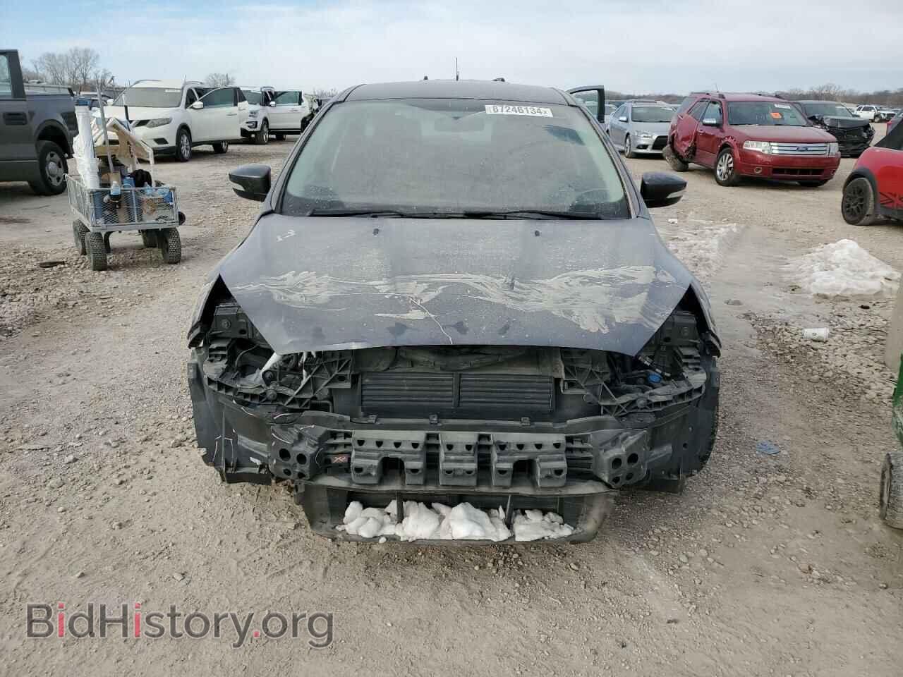 2017 FORD FOCUS - VIN: 1FADP3K27HL244810 - Фото 5