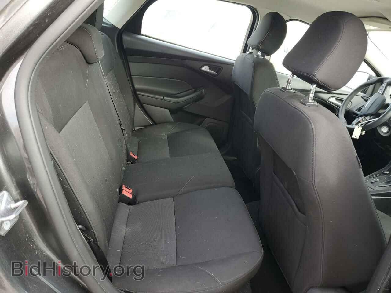 2017 FORD FOCUS - VIN: 1FADP3K27HL244810 - Фото 10