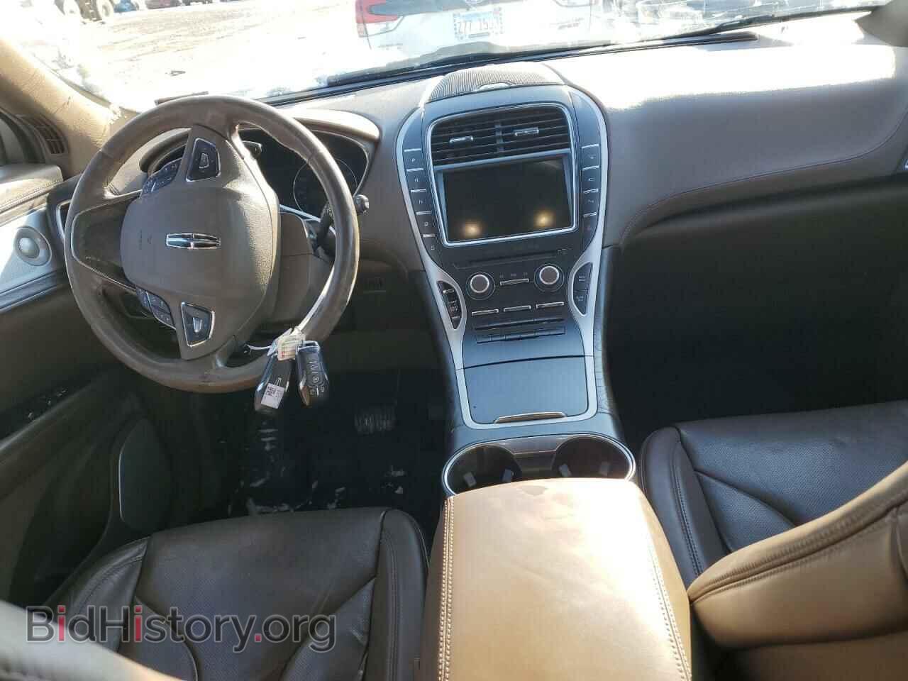 2017 LINCOLN MKX - VIN: 2LMPJ8LR4HBL20193 - Фото 8