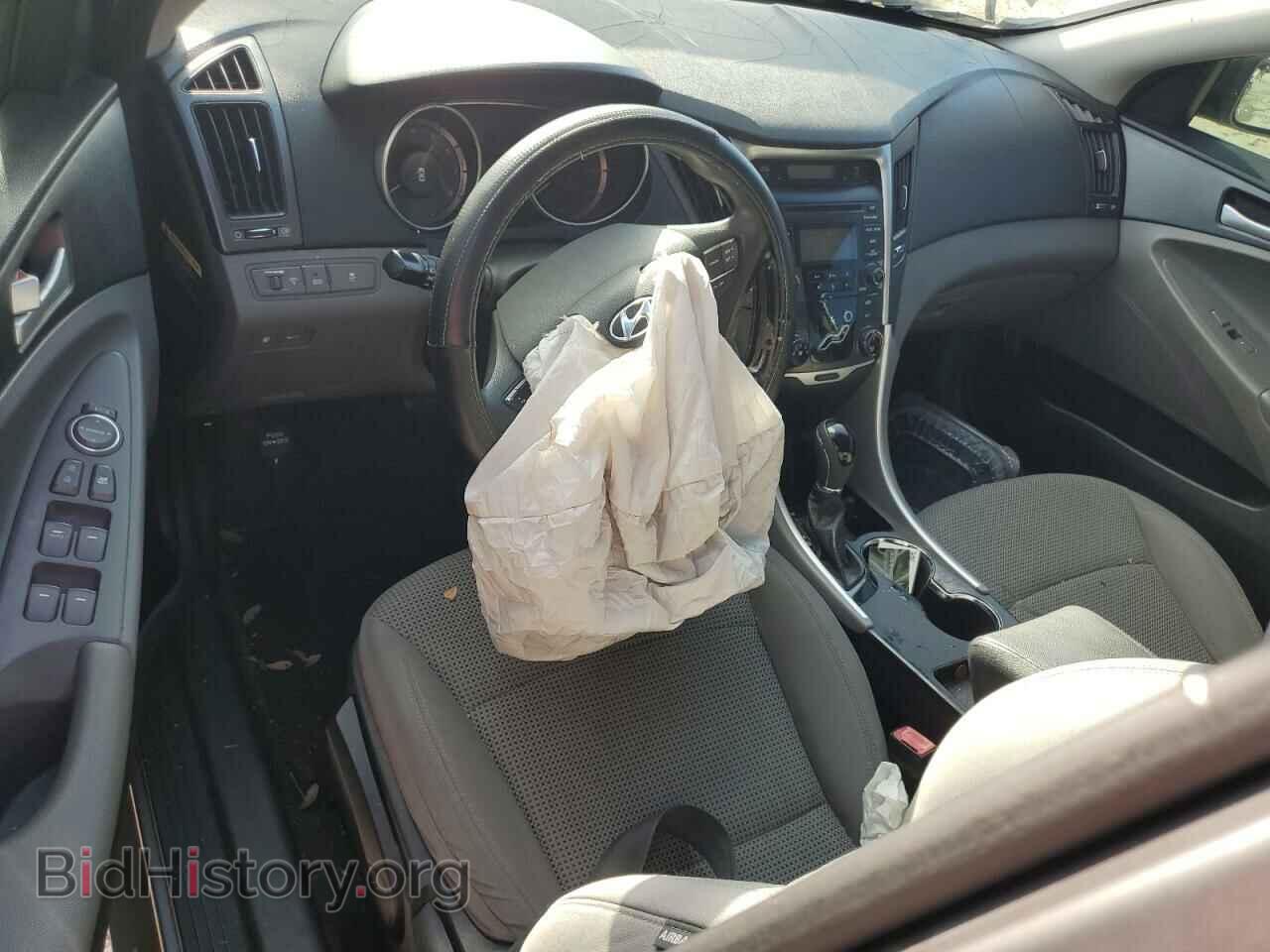 2012 HYUNDAI SONATA - VIN: 5NPEB4AC5CH314945 - Фото 8