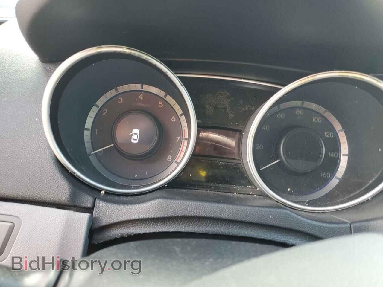 2012 HYUNDAI SONATA - VIN: 5NPEB4AC5CH314945 - Фото 9