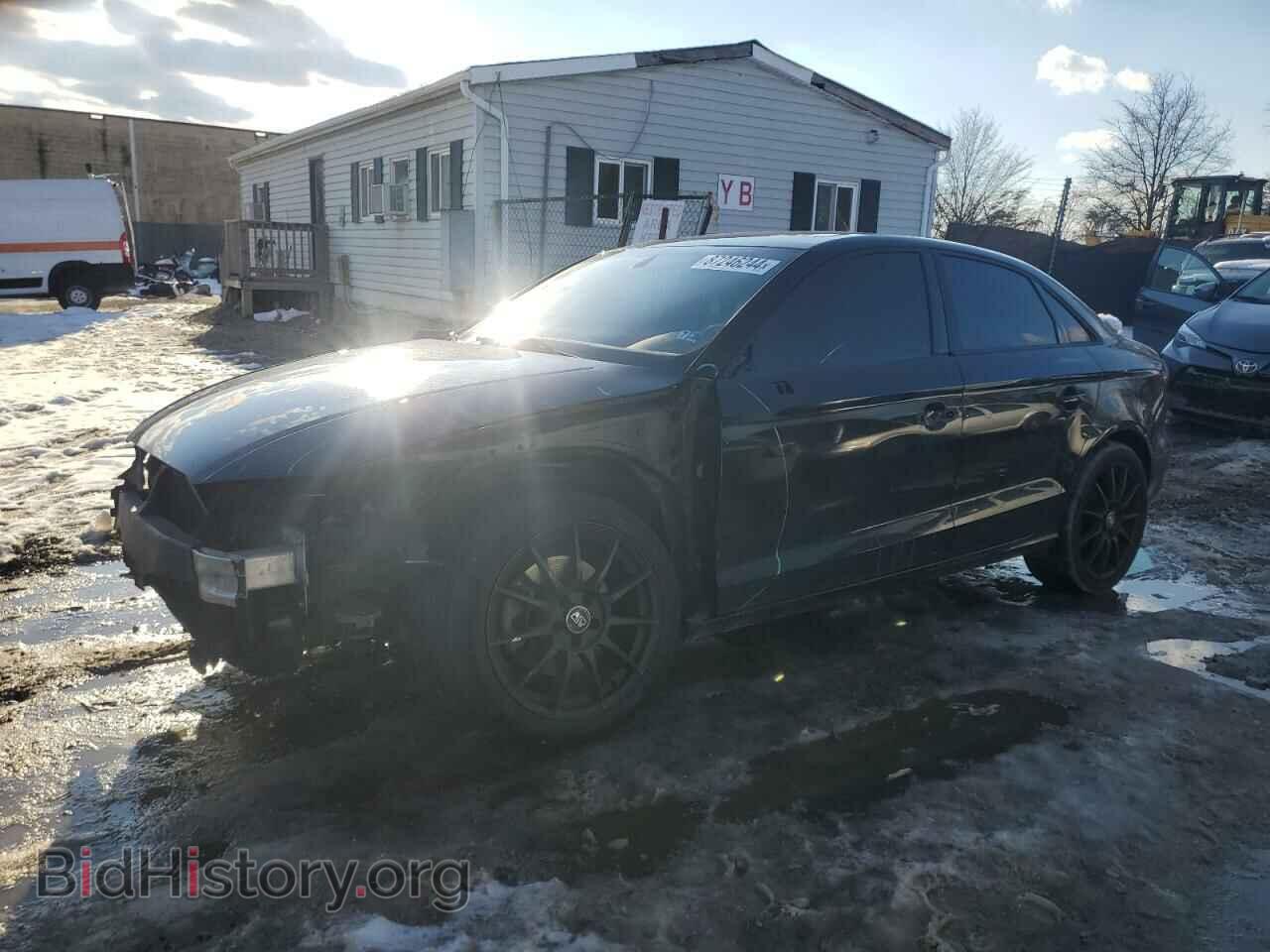 Photo WAUA7GFFXG1024926 - AUDI A3 2016