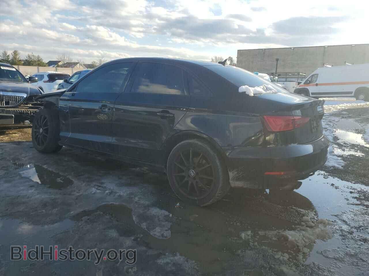 2016 AUDI A3 - VIN: WAUA7GFFXG1024926 - Фото 2