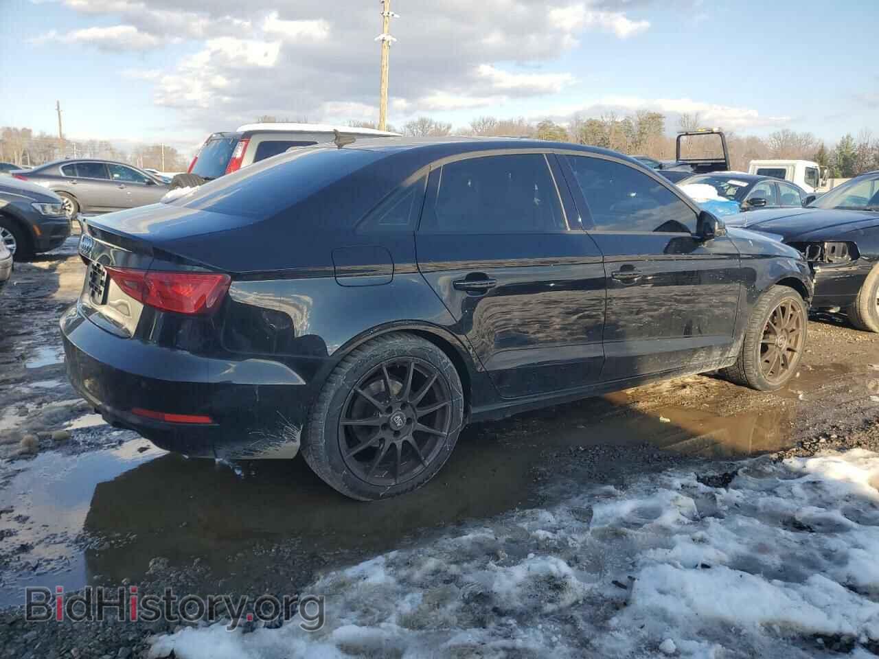 2016 AUDI A3 - VIN: WAUA7GFFXG1024926 - Фото 3