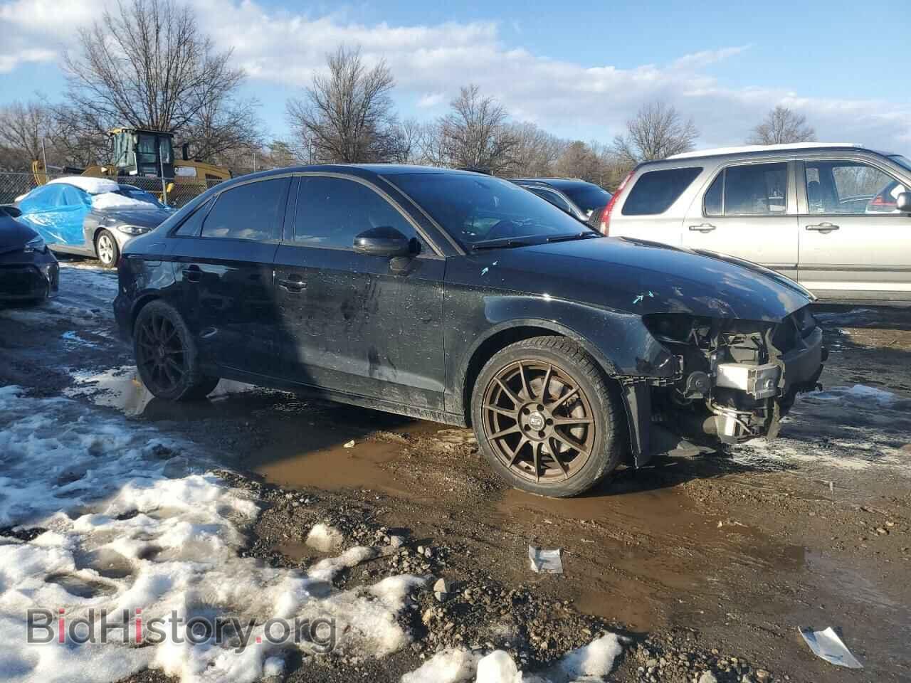 2016 AUDI A3 - VIN: WAUA7GFFXG1024926 - Фото 4