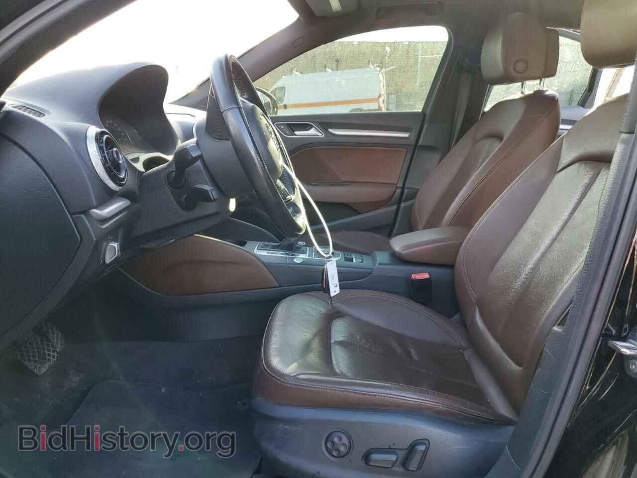 2016 AUDI A3 - VIN: WAUA7GFFXG1024926 - Фото 7