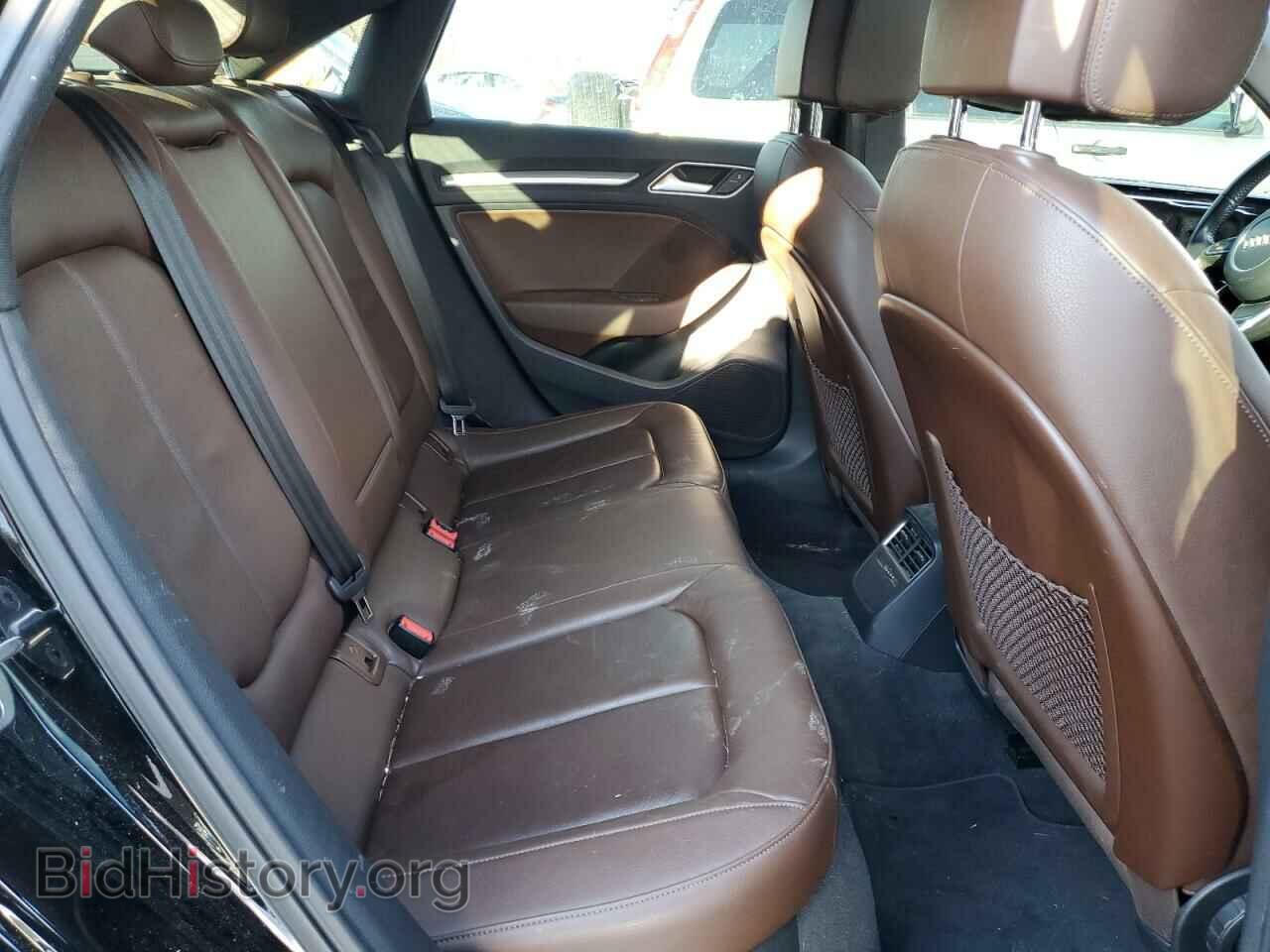 2016 AUDI A3 - VIN: WAUA7GFFXG1024926 - Фото 10