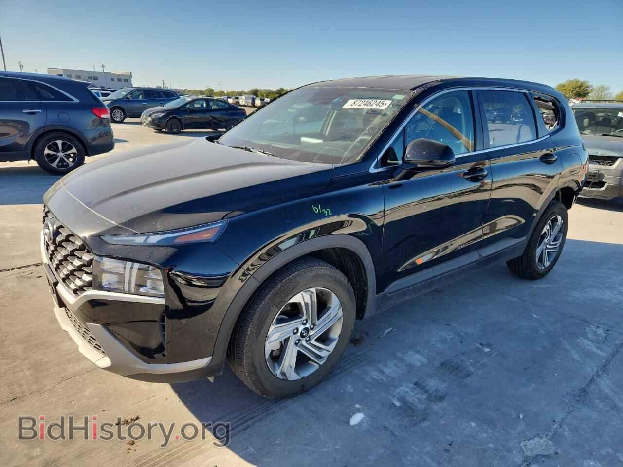 Фотография 5NMS14AJ0PH657928 - HYUNDAI SANTA FE 2023