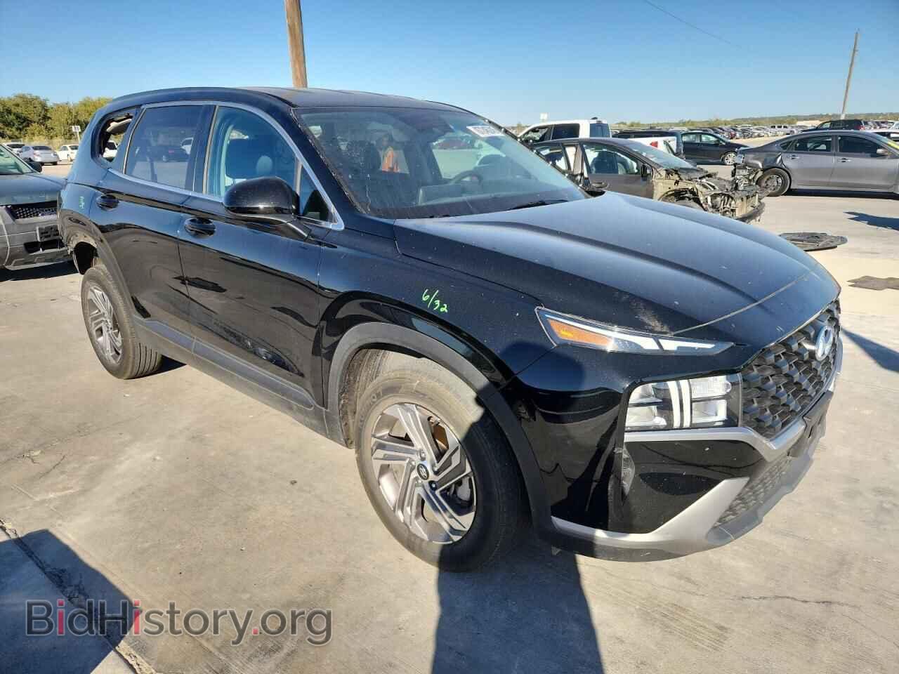 2023 HYUNDAI SANTA FE - VIN: 5NMS14AJ0PH657928 - Фото 4