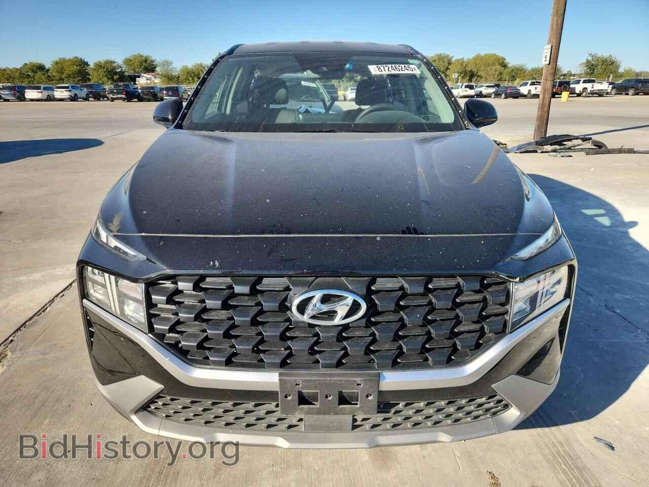 2023 HYUNDAI SANTA FE - VIN: 5NMS14AJ0PH657928 - Фото 5