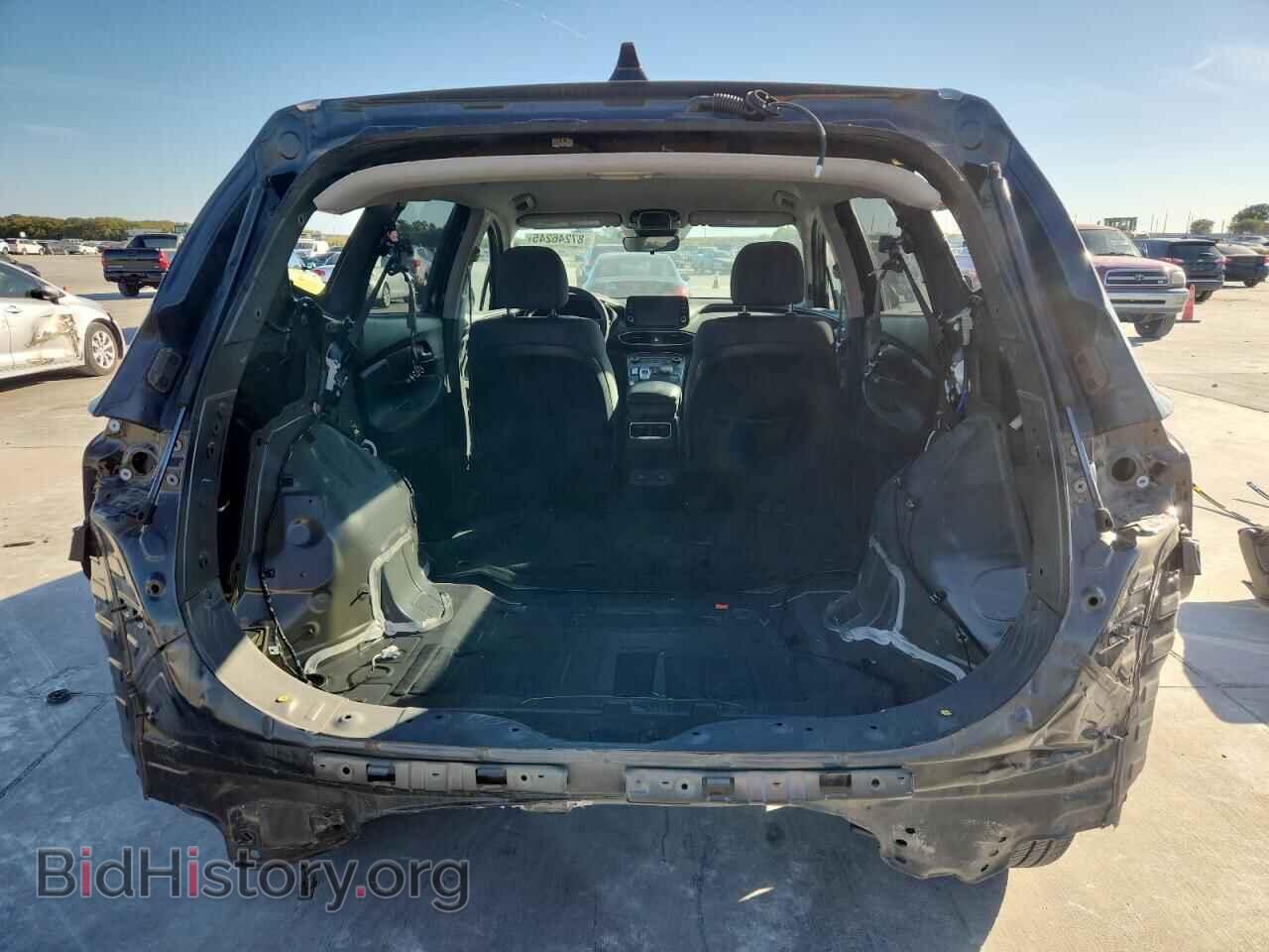 2023 HYUNDAI SANTA FE - VIN: 5NMS14AJ0PH657928 - Фото 6
