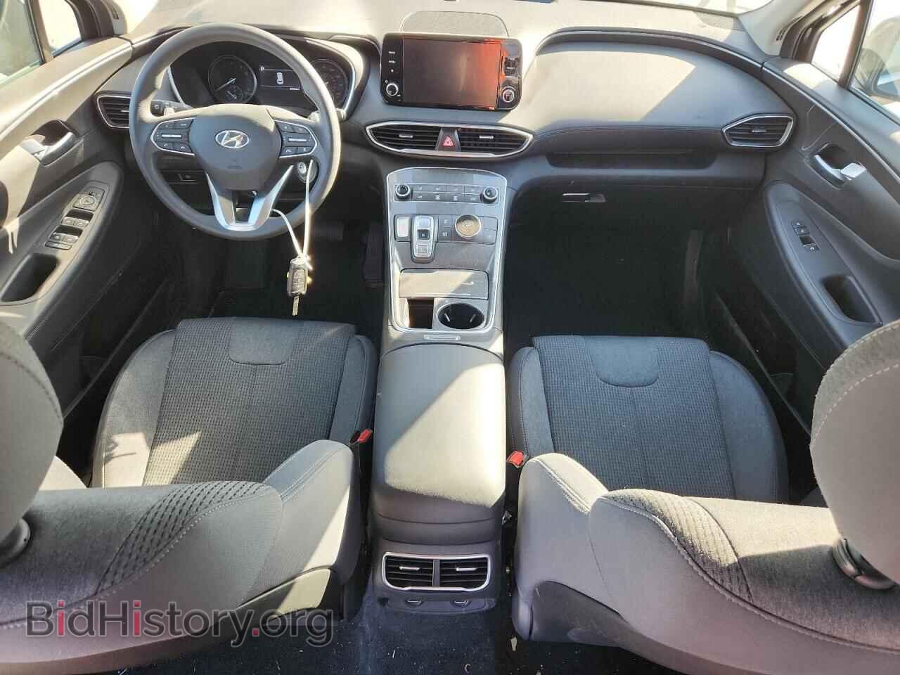 2023 HYUNDAI SANTA FE - VIN: 5NMS14AJ0PH657928 - Фото 8