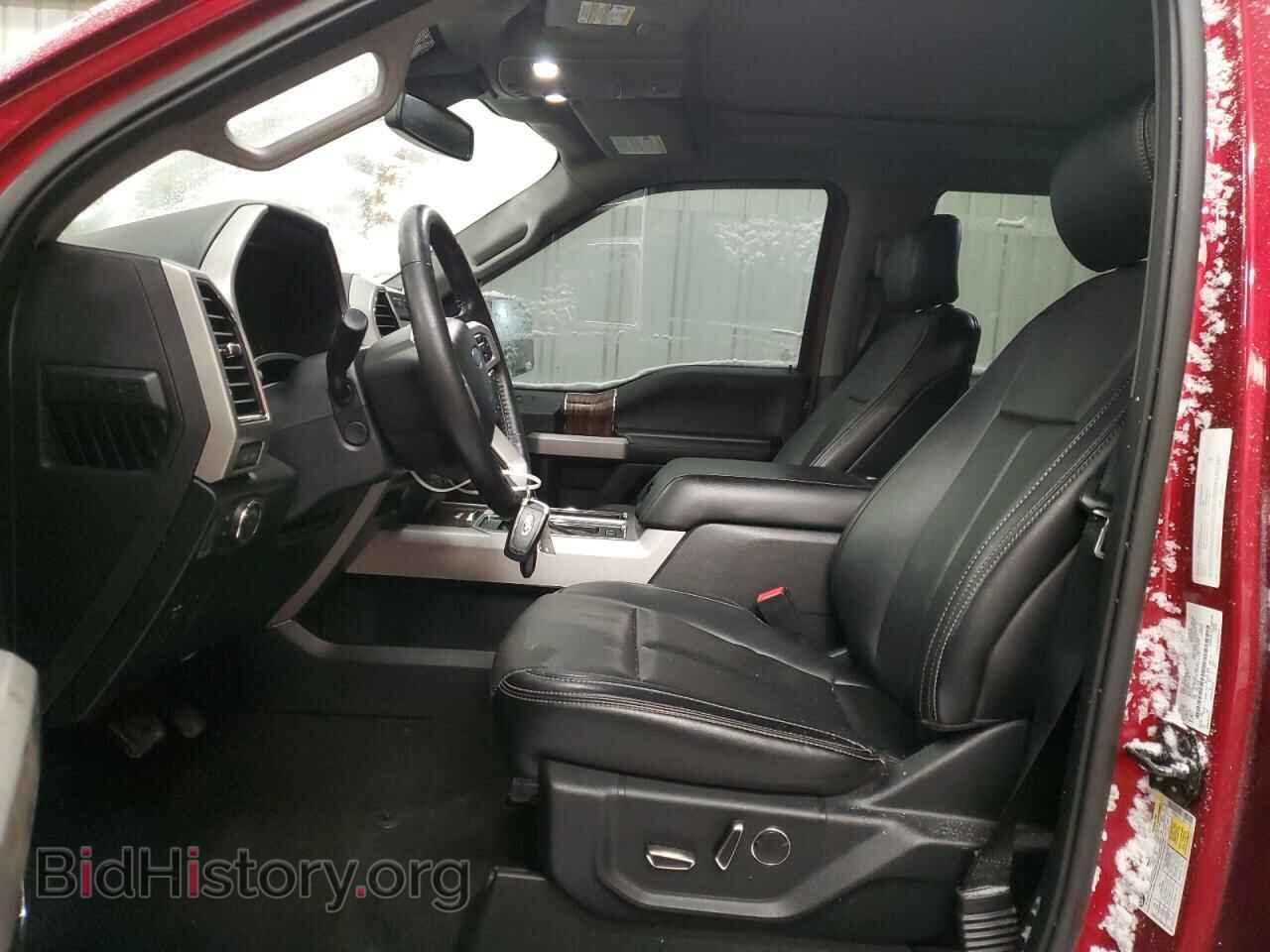 2018 FORD F-150 - VIN: 1FTFW1E1XJFD71715 - Фото 7