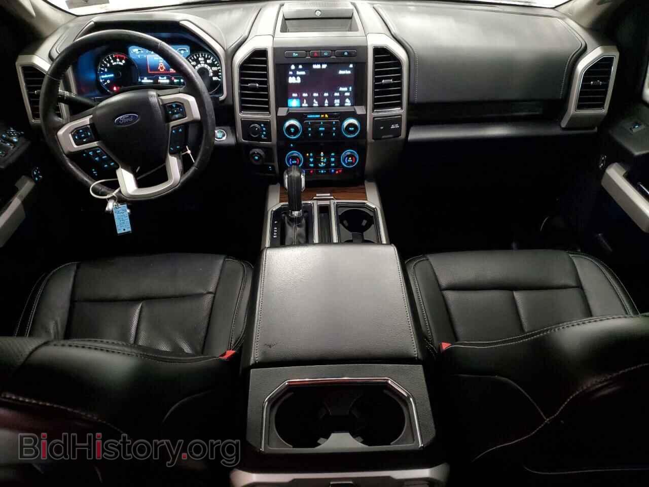 2018 FORD F-150 - VIN: 1FTFW1E1XJFD71715 - Фото 8