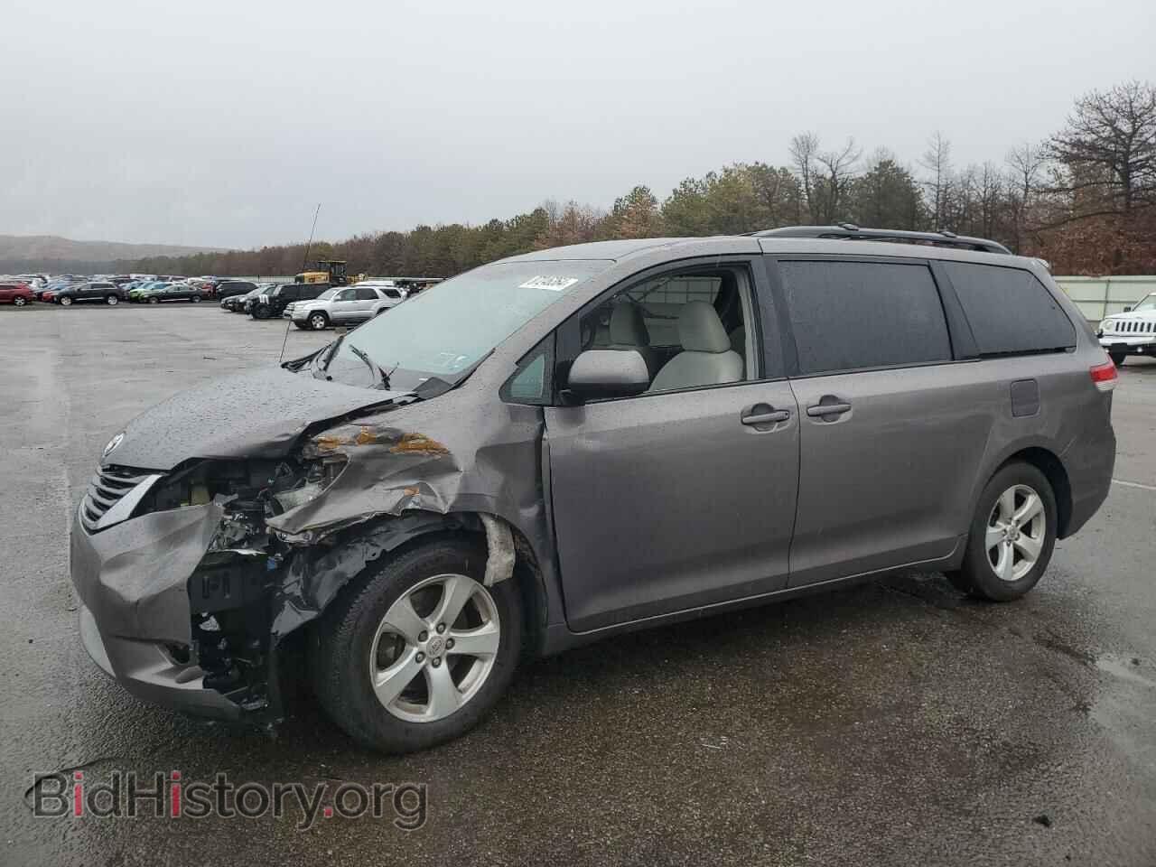 Фотография 5TDKK3DC9CS237600 - TOYOTA All Models 2012