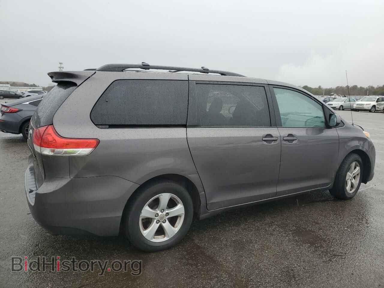2012 TOYOTA All Models - VIN: 5TDKK3DC9CS237600 - Фото 3
