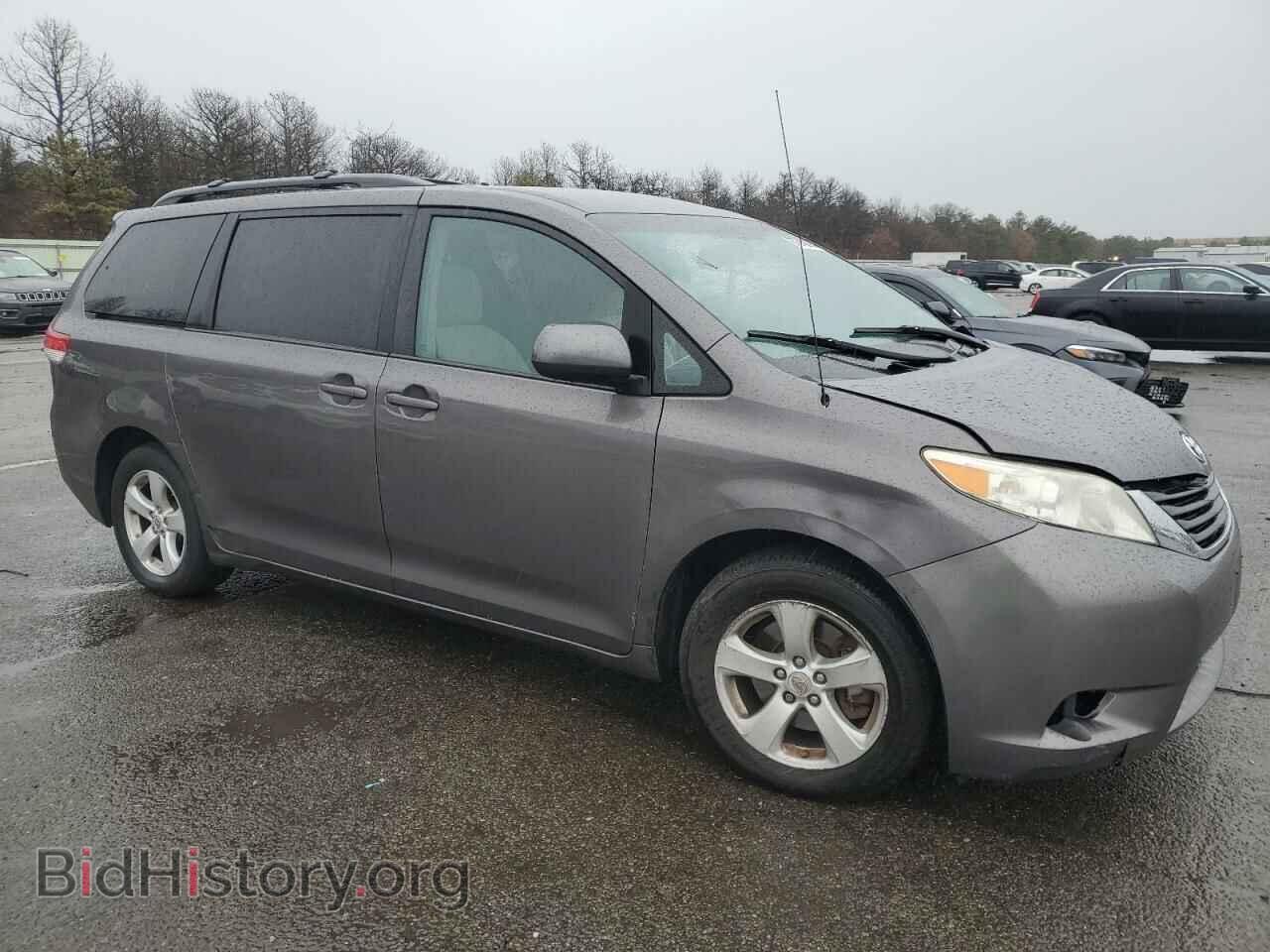 2012 TOYOTA All Models - VIN: 5TDKK3DC9CS237600 - Фото 4