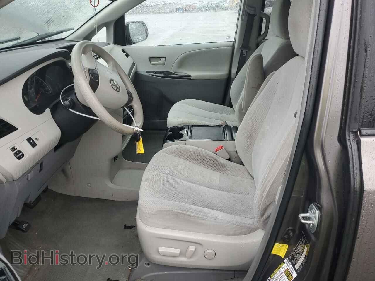 2012 TOYOTA All Models - VIN: 5TDKK3DC9CS237600 - Фото 7