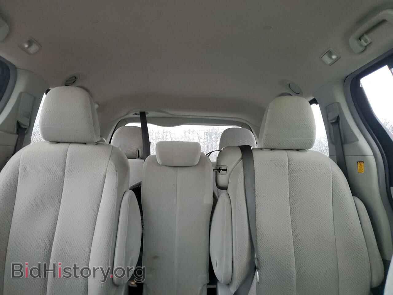 2012 TOYOTA All Models - VIN: 5TDKK3DC9CS237600 - Фото 10