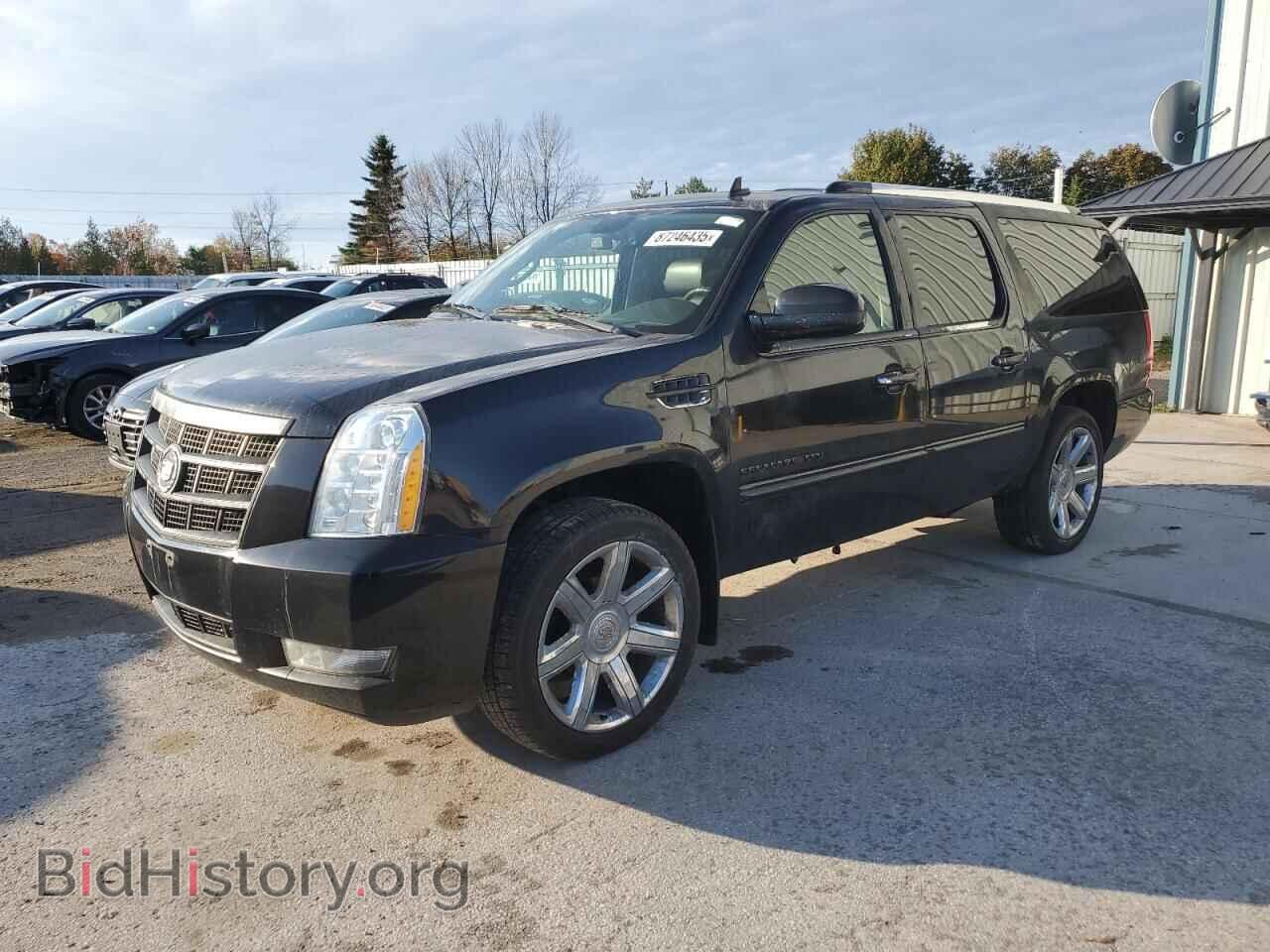Photo 1GYS4KEF8DR148950 - CADILLAC ESCALADE 2013