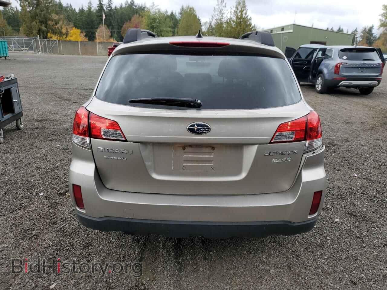 2014 SUBARU OUTBACK - VIN: 4S4BRBCC8E3315839 - Фото 6
