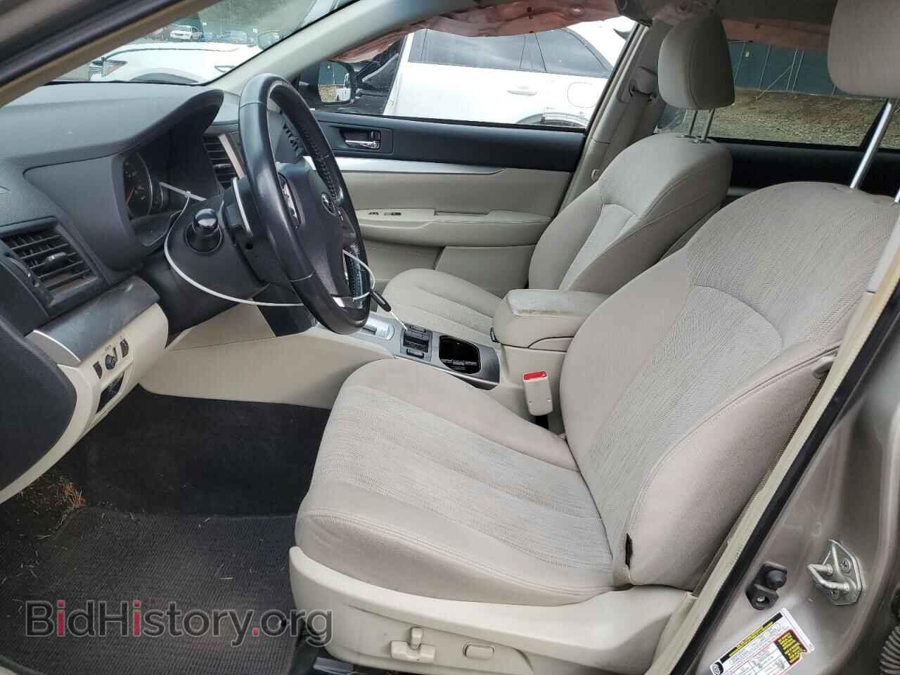 2014 SUBARU OUTBACK - VIN: 4S4BRBCC8E3315839 - Фото 7