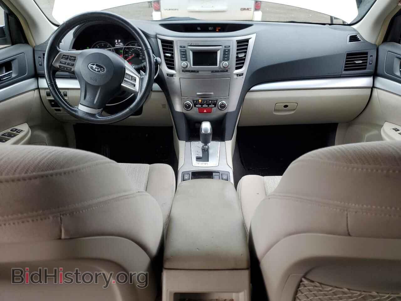 2014 SUBARU OUTBACK - VIN: 4S4BRBCC8E3315839 - Фото 8