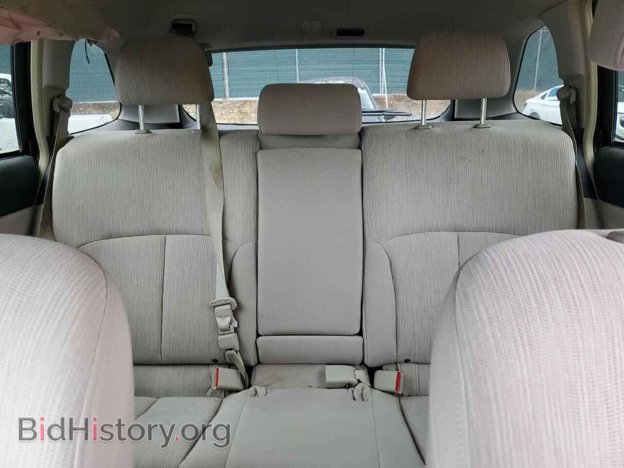 2014 SUBARU OUTBACK - VIN: 4S4BRBCC8E3315839 - Фото 10