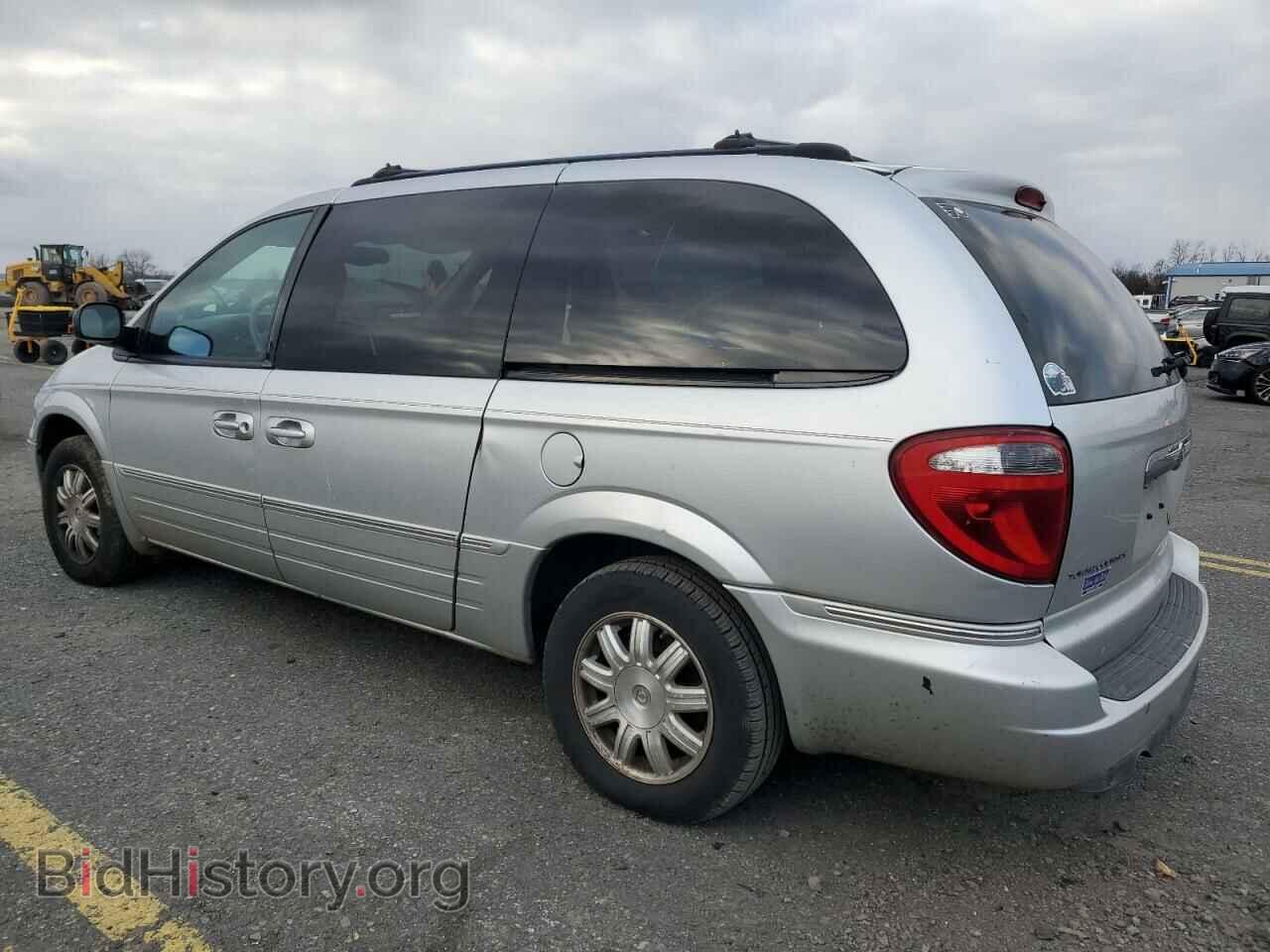 2005 CHRYSLER MINIVAN - VIN: 2C8GP54L35R512097 - Фото 2